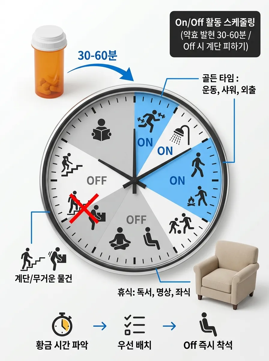 충동 조절 장애 경고